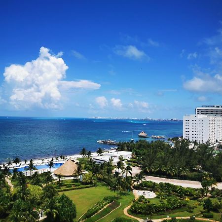 Pent House Amazing View Beachfront Cancún Extérieur photo