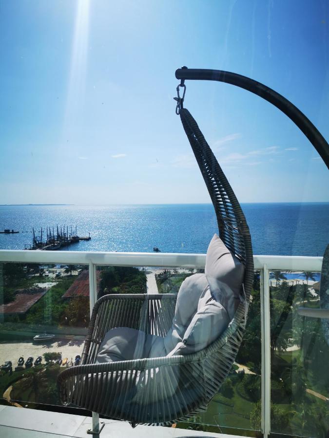 Pent House Amazing View Beachfront Cancún Extérieur photo
